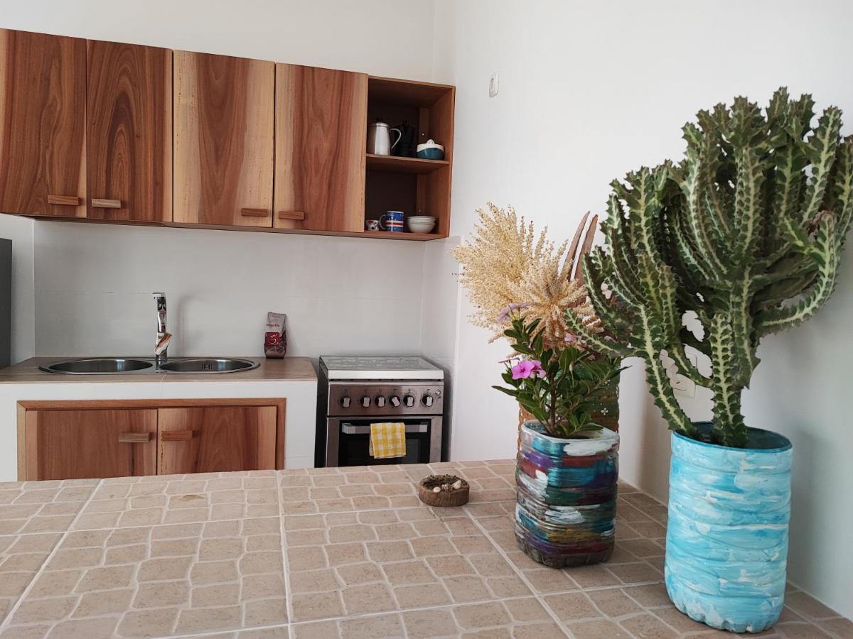 Casa Djarmai Apartment Cidade do Maio Bagian luar foto