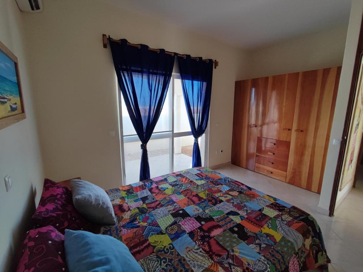 Casa Djarmai Apartment Cidade do Maio Bagian luar foto