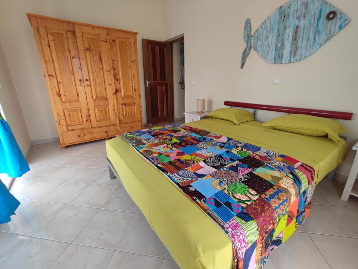 Casa Djarmai Apartment Cidade do Maio Bagian luar foto