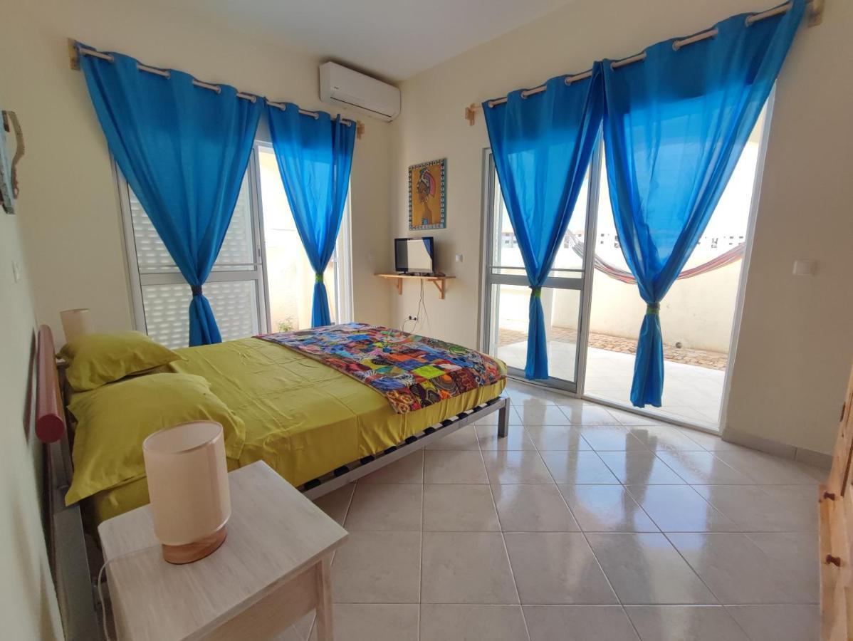Casa Djarmai Apartment Cidade do Maio Bagian luar foto