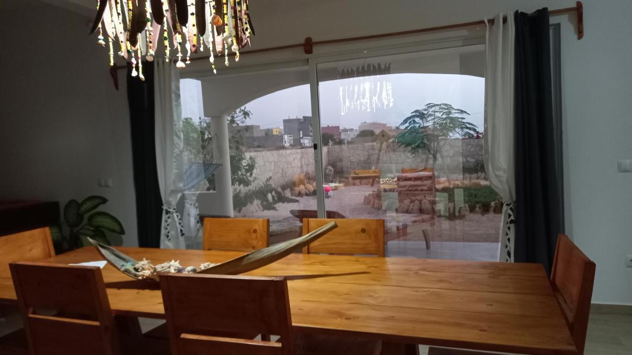 Casa Djarmai Apartment Cidade do Maio Bagian luar foto