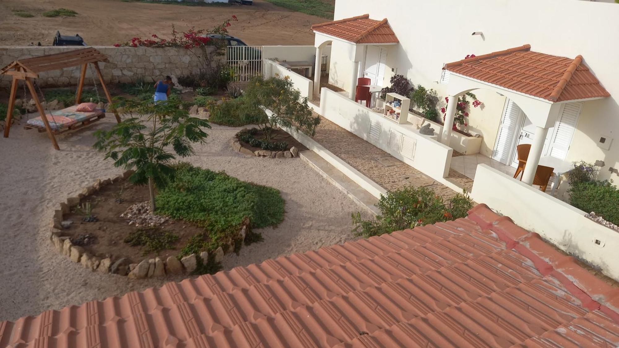 Casa Djarmai Apartment Cidade do Maio Bagian luar foto